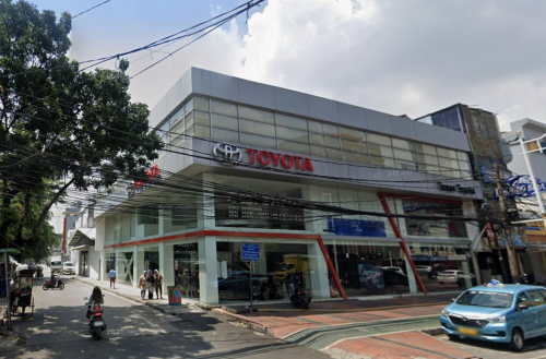 Tunas Toyota Pecenongan, Automotive Dealership | We provide Indonesia infrastructure map on various property sectors and data. Access property listings, infrastructure developments, news, and valuable transaction data for informed decisions.