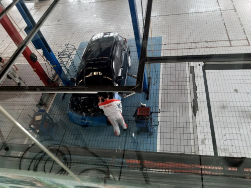 Tunas Toyota Kebayoran Lama, Automotive Dealership | We provide Indonesia infrastructure map on various property sectors and data. Access property listings, infrastructure developments, news, and valuable transaction data for informed decisions.