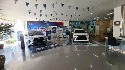 Tunas Toyota Latumenten, Automotive Dealership | We provide Indonesia infrastructure map on various property sectors and data. Access property listings, infrastructure developments, news, and valuable transaction data for informed decisions.