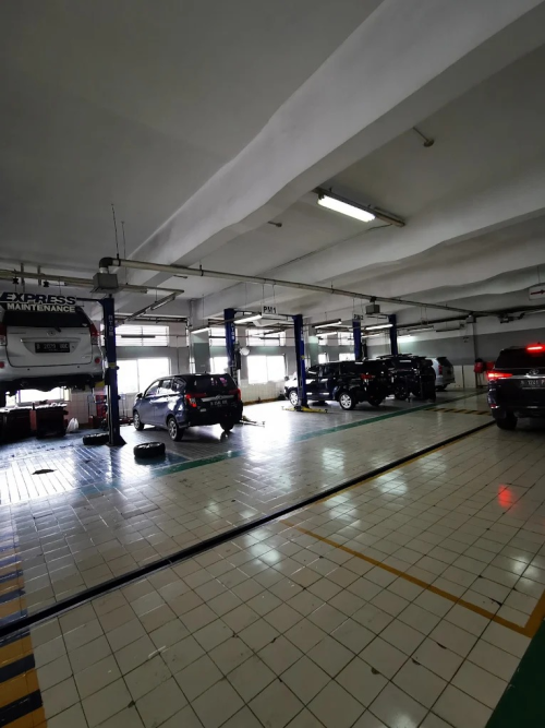 Tunas Toyota Latumenten, Automotive Dealership | We provide Indonesia infrastructure map on various property sectors and data. Access property listings, infrastructure developments, news, and valuable transaction data for informed decisions.