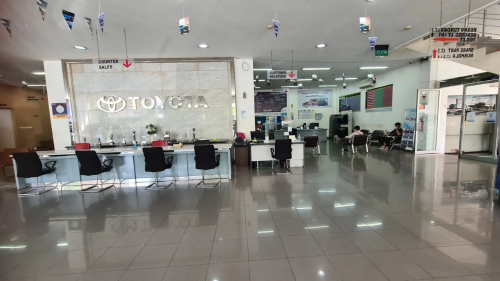 Tunas Toyota Latumenten, Automotive Dealership | We provide Indonesia infrastructure map on various property sectors and data. Access property listings, infrastructure developments, news, and valuable transaction data for informed decisions.