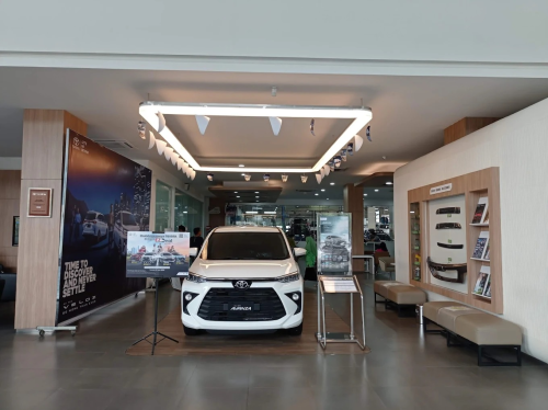 Toyota AUTO2000 Yos Sudarso, Automotive Dealership | We provide Indonesia infrastructure map on various property sectors and data. Access property listings, infrastructure developments, news, and valuable transaction data for informed decisions.