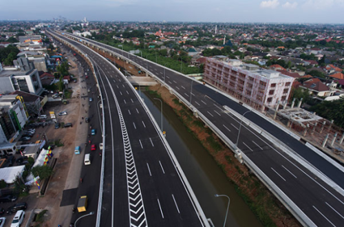 Jl. Tol Bekasi - Cawang - Kp. Melayu (Seksi IA), Toll Road, Kresna Kusuma Dyandra Marga | We provide Indonesia infrastructure map on various property sectors and data. Access property listings, infrastructure developments, news, and valuable transaction data for informed decisions.