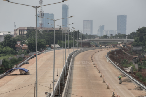 Jl. Tol Kunciran - Serpong, Toll Road, Marga Munciran Cengkareng | We provide Indonesia infrastructure map on various property sectors and data. Access property listings, infrastructure developments, news, and valuable transaction data for informed decisions.