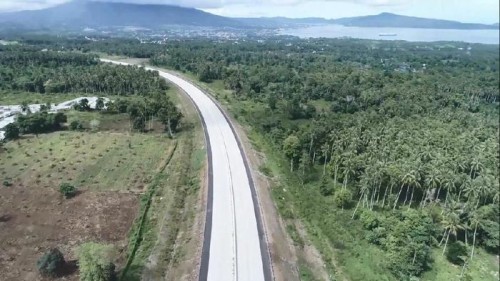 Jl. Tol Manado - Bitung, Toll Road, Jasamarga Manado Bitung | We provide Indonesia infrastructure map on various property sectors and data. Access property listings, infrastructure developments, news, and valuable transaction data for informed decisions.