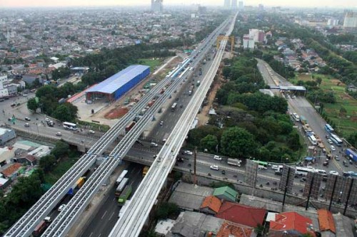 Jl. Tol Jakarta - Cikampek Elevated, Toll Road, Jasamarga Jalan Layang Cikampek | We provide Indonesia infrastructure map on various property sectors and data. Access property listings, infrastructure developments, news, and valuable transaction data for informed decisions.