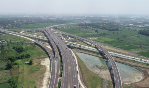 Jl. Tol Depok - Antasari Seksi III, Toll Road, Citra Waspphutowa | We provide Indonesia infrastructure map on various property sectors and data. Access property listings, infrastructure developments, news, and valuable transaction data for informed decisions.