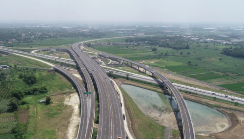 Jl. Tol Depok - Antasari Seksi IV, Toll Road, Citra Waspphutowa | We provide Indonesia infrastructure map on various property sectors and data. Access property listings, infrastructure developments, news, and valuable transaction data for informed decisions.