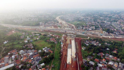 Jl. Tol Serpong - Cinere Seksi 1, Toll Road, Cinere Serpong Jaya | We provide Indonesia infrastructure map on various property sectors and data. Access property listings, infrastructure developments, news, and valuable transaction data for informed decisions.