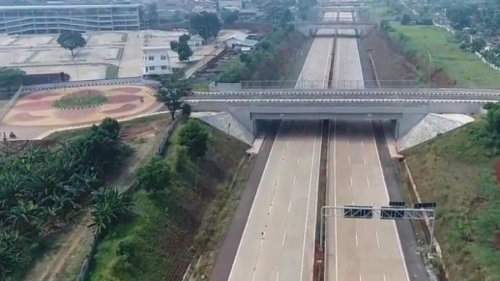 Jl. Tol Cinere - Jagorawi Seksi 3, Toll Road, Transingkar Kita Jaya | We provide Indonesia infrastructure map on various property sectors and data. Access property listings, infrastructure developments, news, and valuable transaction data for informed decisions.