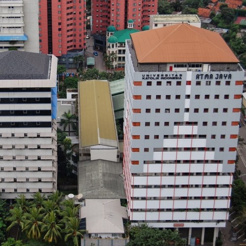 Atma Jaya Catholic University of Indonesia (STMIK Jakarta STI&K), University | We provide Indonesia infrastructure map on various property sectors and data. Access property listings, infrastructure developments, news, and valuable transaction data for informed decisions.
