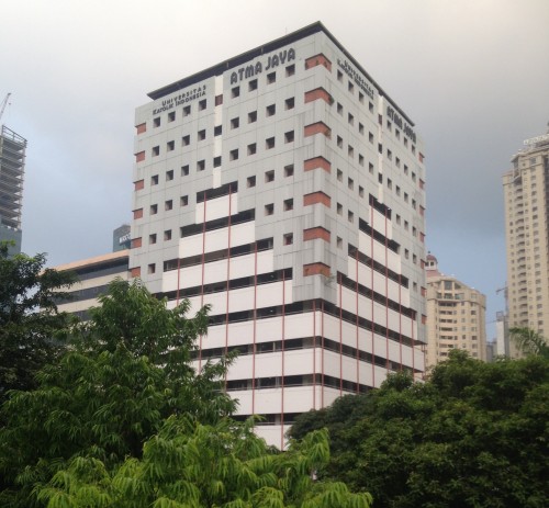 Atma Jaya Catholic University of Indonesia (STMIK Jakarta STI&K), University | We provide Indonesia infrastructure map on various property sectors and data. Access property listings, infrastructure developments, news, and valuable transaction data for informed decisions.