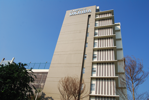 Krida Wacana Christian University (UKRIDA), University | We provide Indonesia infrastructure map on various property sectors and data. Access property listings, infrastructure developments, news, and valuable transaction data for informed decisions.