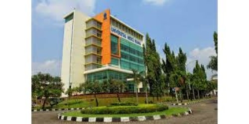 Mercu Buana University (UMB), University | We provide Indonesia infrastructure map on various property sectors and data. Access property listings, infrastructure developments, news, and valuable transaction data for informed decisions.