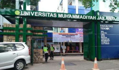 Muhammadiyah University of Jakarta Faculty of Engineering, University | We provide Indonesia infrastructure map on various property sectors and data. Access property listings, infrastructure developments, news, and valuable transaction data for informed decisions.