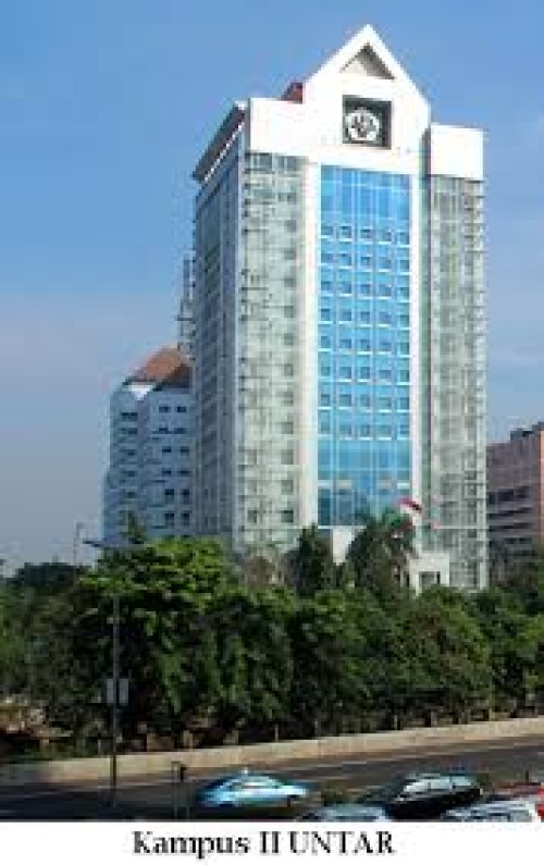 Tarumanagara University Campus 2, University | We provide Indonesia infrastructure map on various property sectors and data. Access property listings, infrastructure developments, news, and valuable transaction data for informed decisions.
