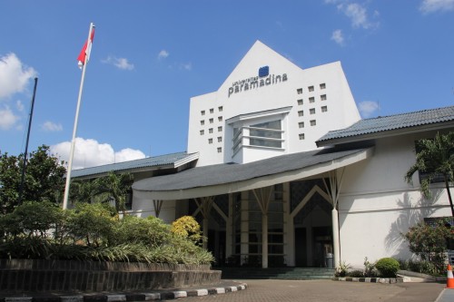 Paramadina University (UPM/PARMAD), University | We provide Indonesia infrastructure map on various property sectors and data. Access property listings, infrastructure developments, news, and valuable transaction data for informed decisions.