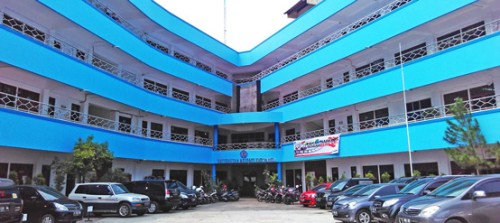 Respati University of Indonesia (URINDO), University | We provide Indonesia infrastructure map on various property sectors and data. Access property listings, infrastructure developments, news, and valuable transaction data for informed decisions.