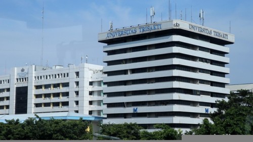 Trisakti University (USAKTI), University | We provide Indonesia infrastructure map on various property sectors and data. Access property listings, infrastructure developments, news, and valuable transaction data for informed decisions.