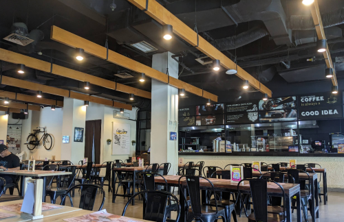 Warunk Upnormal Cikini, Stand Alone Retail | We provide Indonesia infrastructure map on various property sectors and data. Access property listings, infrastructure developments, news, and valuable transaction data for informed decisions.