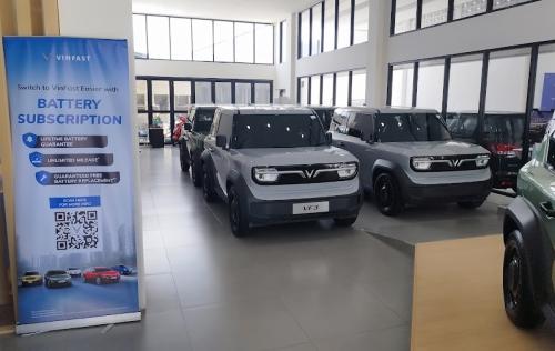 VinFast Cengkareng, Automotive Dealership | We provide Indonesia infrastructure map on various property sectors and data. Access property listings, infrastructure developments, news, and valuable transaction data for informed decisions.