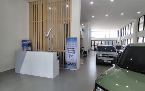 VinFast Cengkareng, Automotive Dealership | We provide Indonesia infrastructure map on various property sectors and data. Access property listings, infrastructure developments, news, and valuable transaction data for informed decisions.