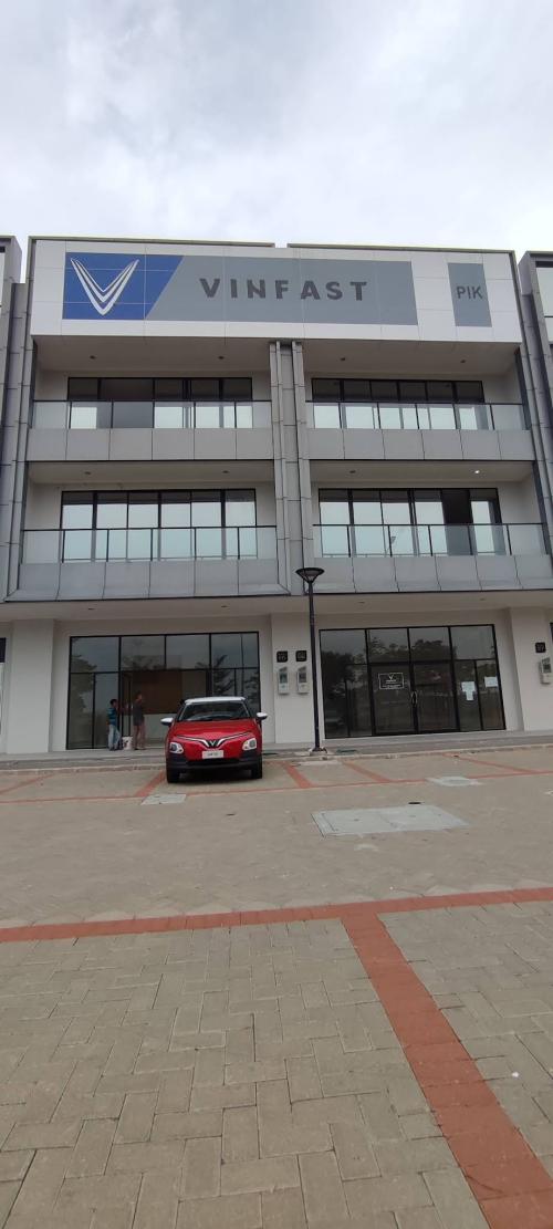 VinFast PIK Jakarta, Automotive Dealership | We provide Indonesia infrastructure map on various property sectors and data. Access property listings, infrastructure developments, news, and valuable transaction data for informed decisions.