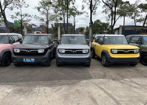 VinFast PIK Jakarta, Automotive Dealership | We provide Indonesia infrastructure map on various property sectors and data. Access property listings, infrastructure developments, news, and valuable transaction data for informed decisions.