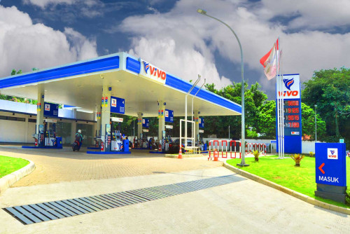 SPBU Vivo Cipete Raya, Gas Station | We provide Indonesia infrastructure map on various property sectors and data. Access property listings, infrastructure developments, news, and valuable transaction data for informed decisions.