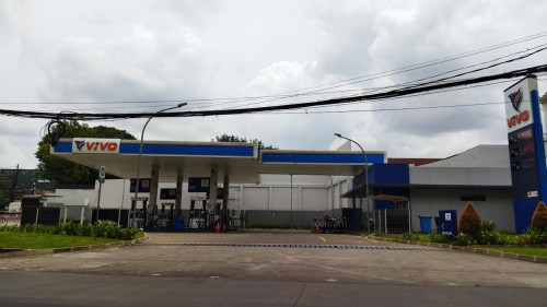SPBU Vivo Cipete Raya, Gas Station | We provide Indonesia infrastructure map on various property sectors and data. Access property listings, infrastructure developments, news, and valuable transaction data for informed decisions.