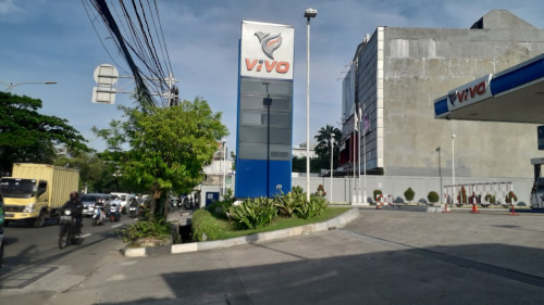 SPBU Vivo Daan Mogot, Gas Station | We provide Indonesia infrastructure map on various property sectors and data. Access property listings, infrastructure developments, news, and valuable transaction data for informed decisions.
