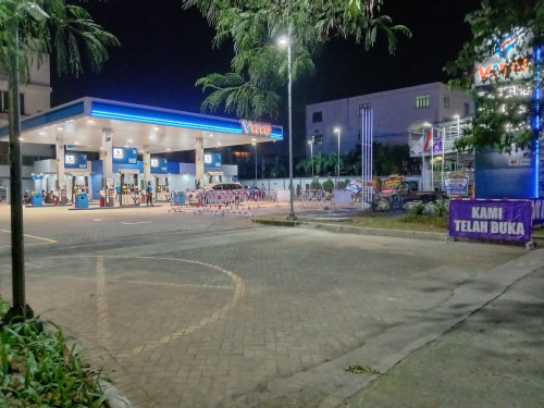 SPBU Vivo Kedoya, Gas Station | We provide Indonesia infrastructure map on various property sectors and data. Access property listings, infrastructure developments, news, and valuable transaction data for informed decisions.
