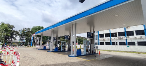 SPBU Vivo Pasar Minggu, Gas Station | We provide Indonesia infrastructure map on various property sectors and data. Access property listings, infrastructure developments, news, and valuable transaction data for informed decisions.
