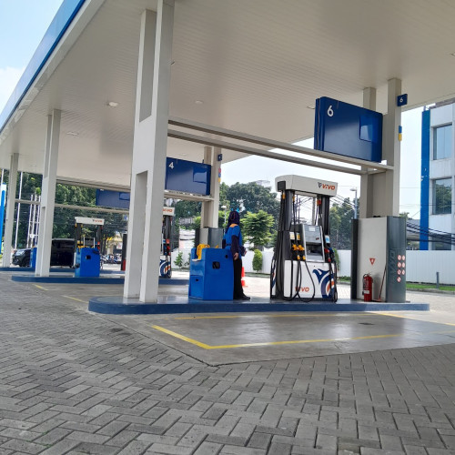 SPBU Vivo Pasar Minggu, Gas Station | We provide Indonesia infrastructure map on various property sectors and data. Access property listings, infrastructure developments, news, and valuable transaction data for informed decisions.