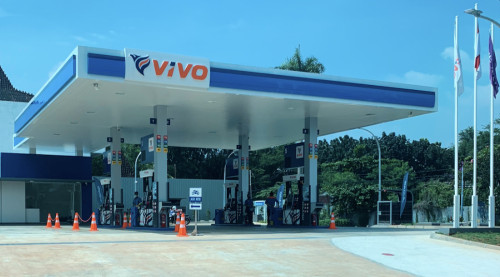 SPBU Vivo Bintaro Tengah, Gas Station | We provide Indonesia infrastructure map on various property sectors and data. Access property listings, infrastructure developments, news, and valuable transaction data for informed decisions.