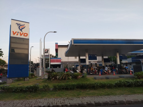 SPBU Vivo Bintaro Tengah, Gas Station | We provide Indonesia infrastructure map on various property sectors and data. Access property listings, infrastructure developments, news, and valuable transaction data for informed decisions.