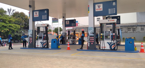 SPBU Vivo Bintaro Tengah, Gas Station | We provide Indonesia infrastructure map on various property sectors and data. Access property listings, infrastructure developments, news, and valuable transaction data for informed decisions.
