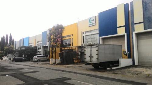Bizpark Comercial Estate, Warehouse, Ciputra Group | We provide Indonesia infrastructure map on various property sectors and data. Access property listings, infrastructure developments, news, and valuable transaction data for informed decisions.