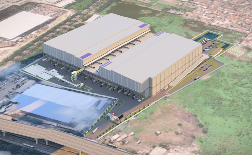 Cella Cakra Logistik Warehouse, Warehouse, PT Cella Management Logistik | We provide Indonesia infrastructure map on various property sectors and data. Access property listings, infrastructure developments, news, and valuable transaction data for informed decisions.