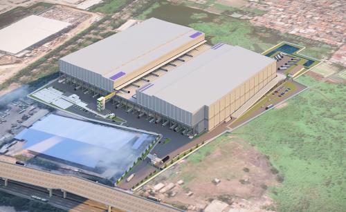 Cakung Modern Logistic Warehouse, Warehouse, PT Cella Management Logistik | We provide Indonesia infrastructure map on various property sectors and data. Access property listings, infrastructure developments, news, and valuable transaction data for informed decisions.