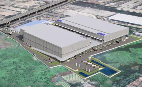Cakung Modern Logistic Warehouse, Warehouse, PT Cella Management Logistik | We provide Indonesia infrastructure map on various property sectors and data. Access property listings, infrastructure developments, news, and valuable transaction data for informed decisions.