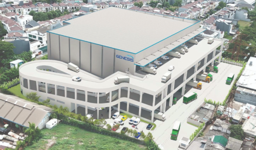 GLC Jakarta 1, Warehouse, Pacific Vantage Indonesia (Genesis Warehouse) | We provide Indonesia infrastructure map on various property sectors and data. Access property listings, infrastructure developments, news, and valuable transaction data for informed decisions.