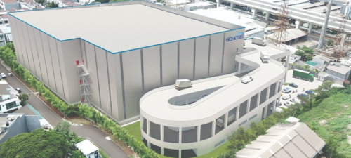 GLC Jakarta 1, Warehouse, Pacific Vantage Indonesia (Genesis Warehouse) | We provide Indonesia infrastructure map on various property sectors and data. Access property listings, infrastructure developments, news, and valuable transaction data for informed decisions.