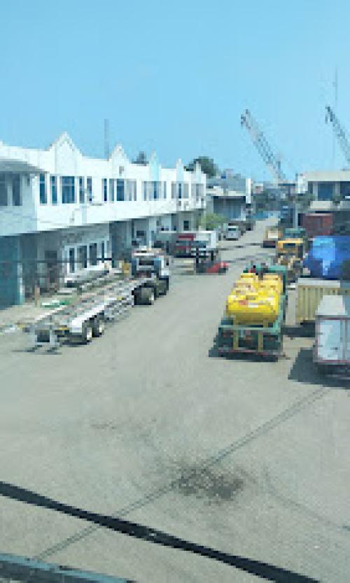 Inkopau Warehousing Area, Warehouse | We provide Indonesia infrastructure map on various property sectors and data. Access property listings, infrastructure developments, news, and valuable transaction data for informed decisions.