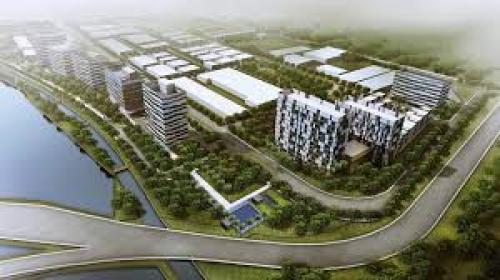 Jakarta Distribution Center (JDC) Warehouse, Warehouse | We provide Indonesia infrastructure map on various property sectors and data. Access property listings, infrastructure developments, news, and valuable transaction data for informed decisions.