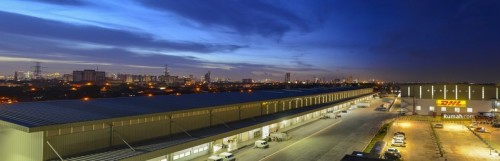 MMP-Intirub berlokasi di Jl. Cililitan Besar, Kecamatan Makasar, Kota Jakarta Timur, Provinsi DKI Jakarta. Warehouse ini dikembangkan oleh Mega Manunggal Proper...