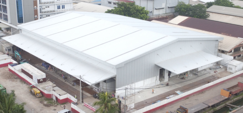 Bisnis Pluit Complex Warehouse, Warehouse | We provide Indonesia infrastructure map on various property sectors and data. Access property listings, infrastructure developments, news, and valuable transaction data for informed decisions.