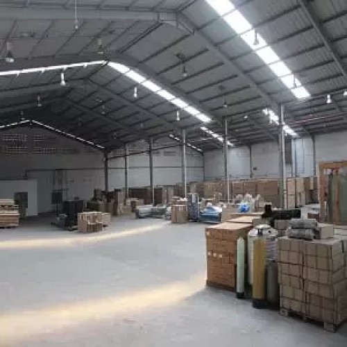 Primatama Warehouse berlokasi di Jl. Raya Pondok Randu, Kecamatan Cengkareng, Kota Jakarta Barat, Provinsi DKI Jakarta. Warehouse ini dikembangkan oleh PT Prima...