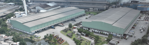 Uniland 1 Warehouse, Warehouse, RGE Group | We provide Indonesia infrastructure map on various property sectors and data. Access property listings, infrastructure developments, news, and valuable transaction data for informed decisions.