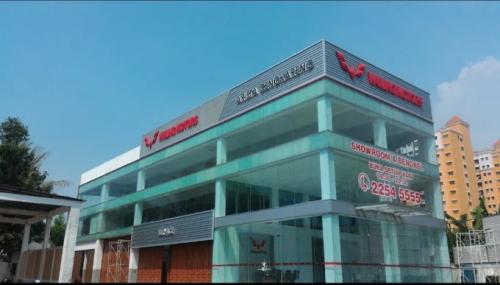 Wuling Arista Cengkareng, Automotive Dealership | We provide Indonesia infrastructure map on various property sectors and data. Access property listings, infrastructure developments, news, and valuable transaction data for informed decisions.